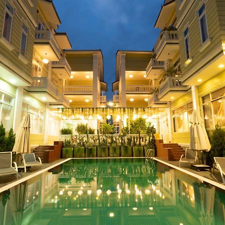 Hawal Boutique Villa Hội An Ngoại thất bức ảnh