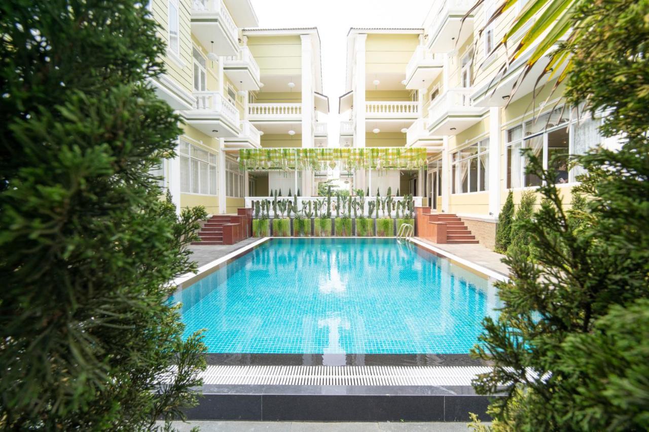 Hawal Boutique Villa Hội An Ngoại thất bức ảnh