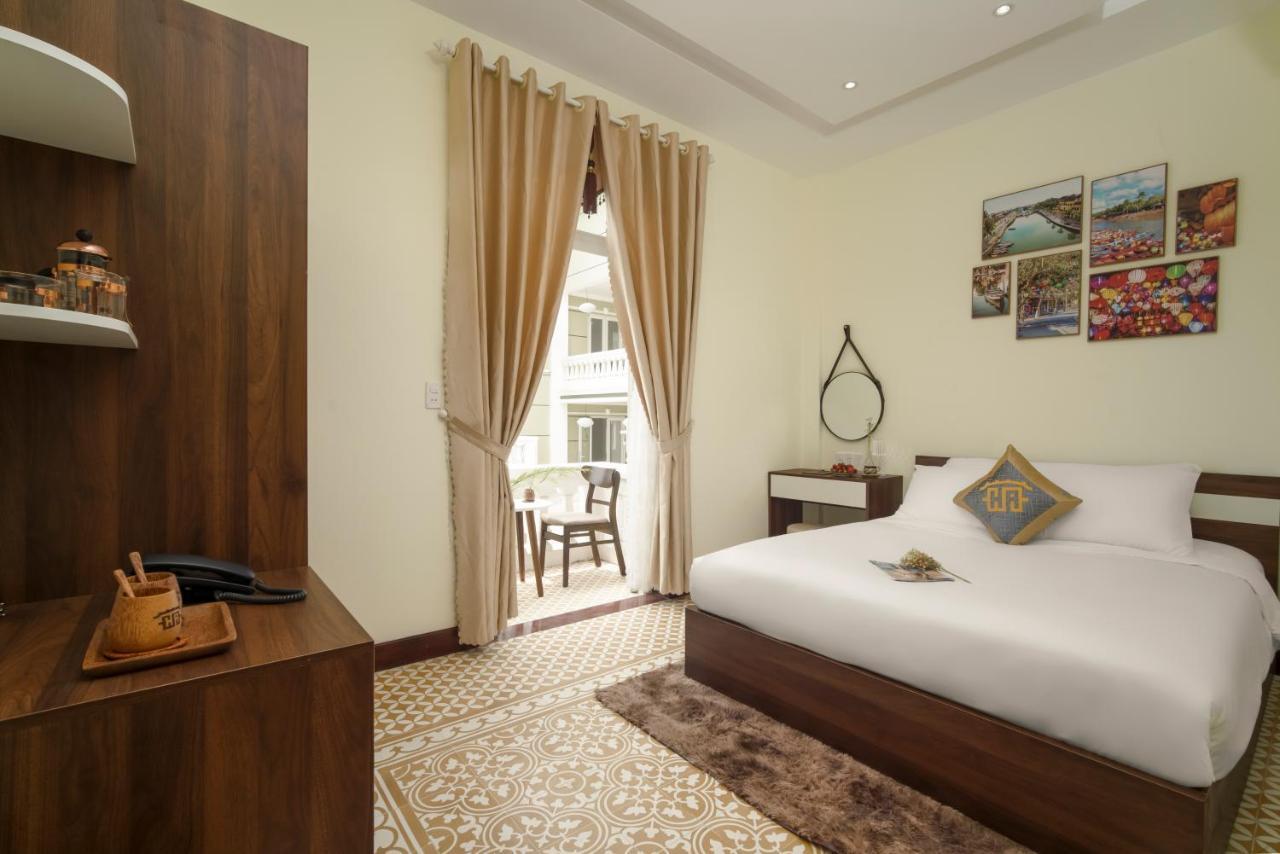 Hawal Boutique Villa Hội An Ngoại thất bức ảnh