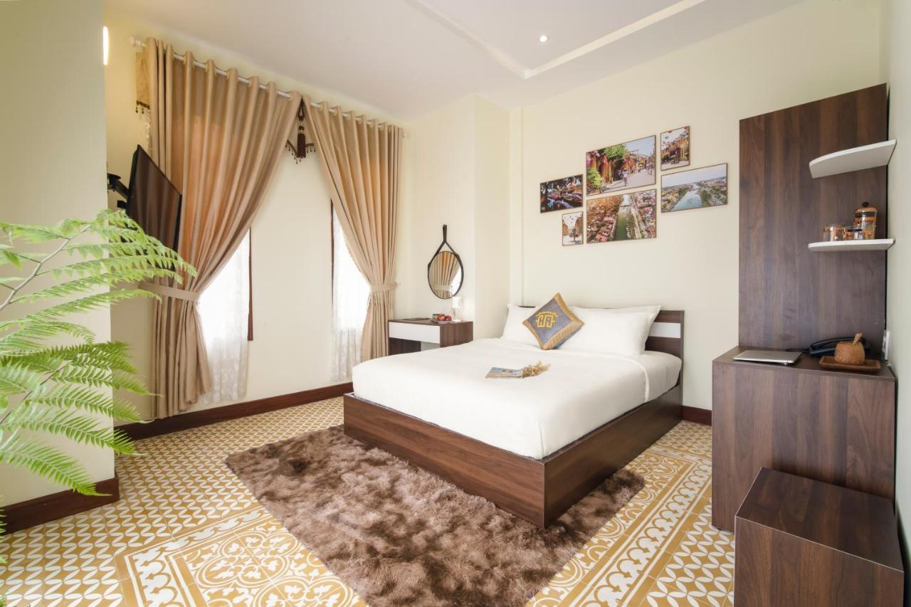 Hawal Boutique Villa Hội An Ngoại thất bức ảnh