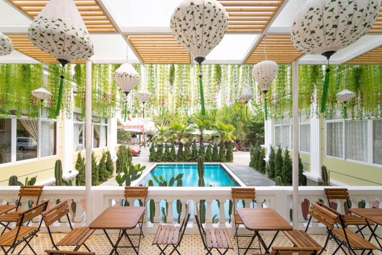 Hawal Boutique Villa Hội An Ngoại thất bức ảnh
