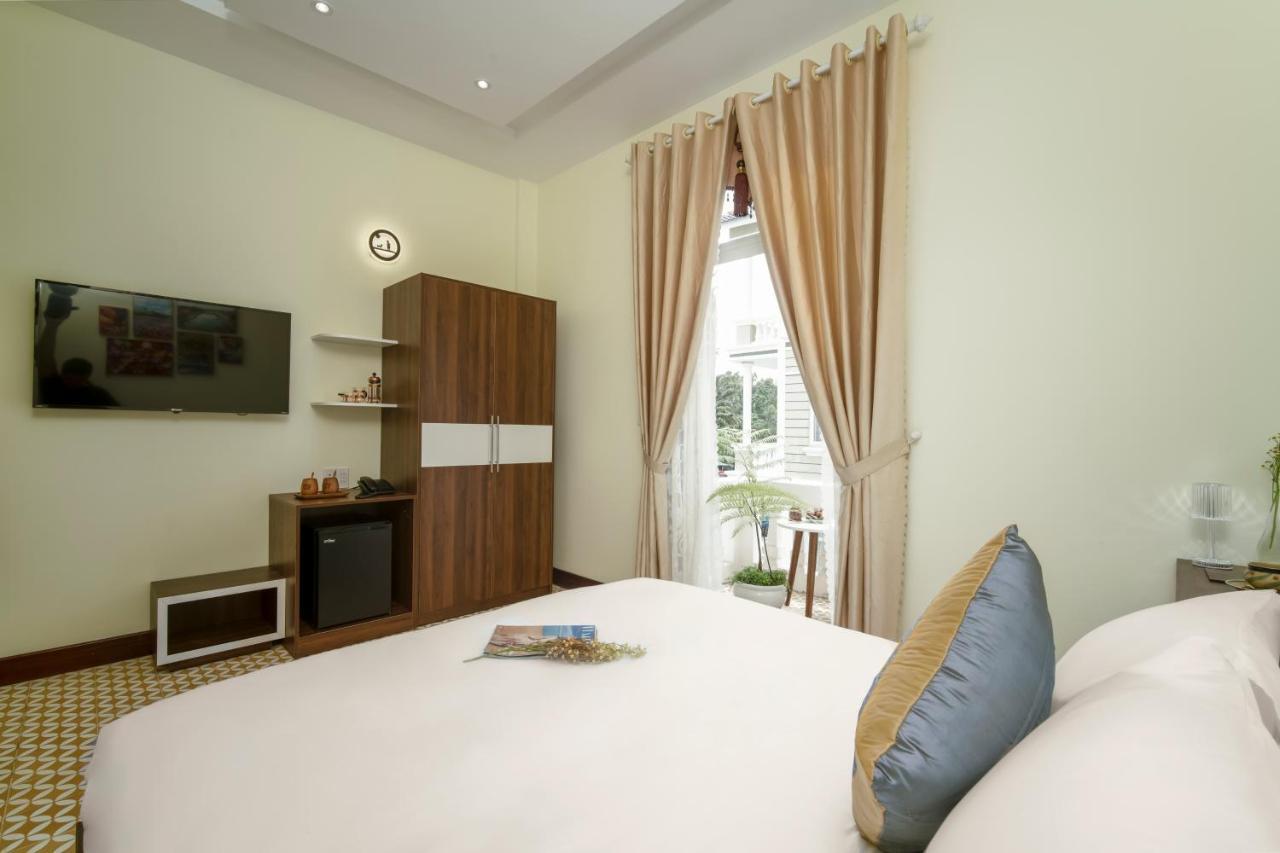 Hawal Boutique Villa Hội An Ngoại thất bức ảnh