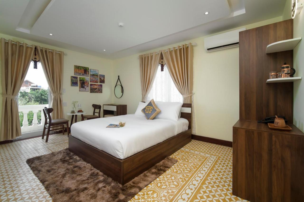 Hawal Boutique Villa Hội An Ngoại thất bức ảnh