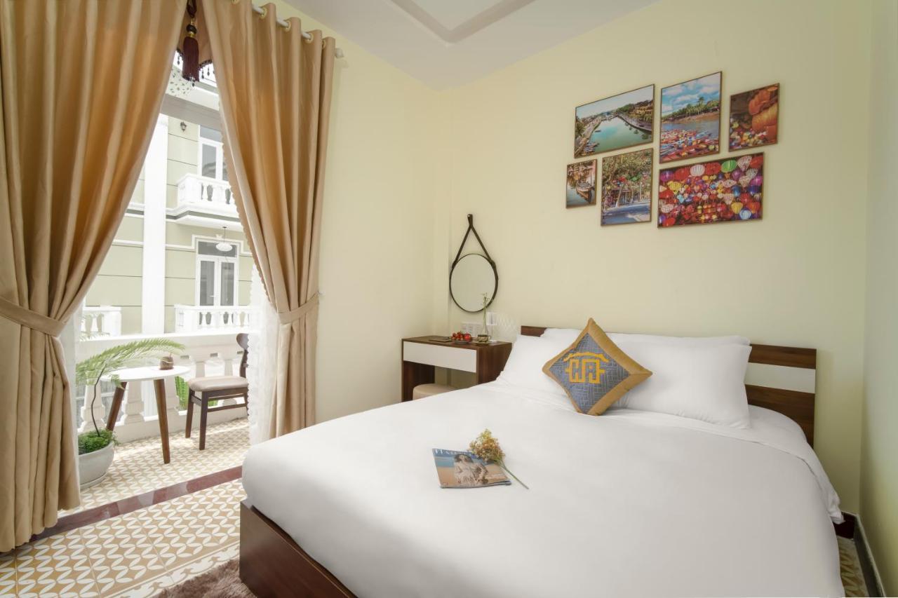 Hawal Boutique Villa Hội An Ngoại thất bức ảnh