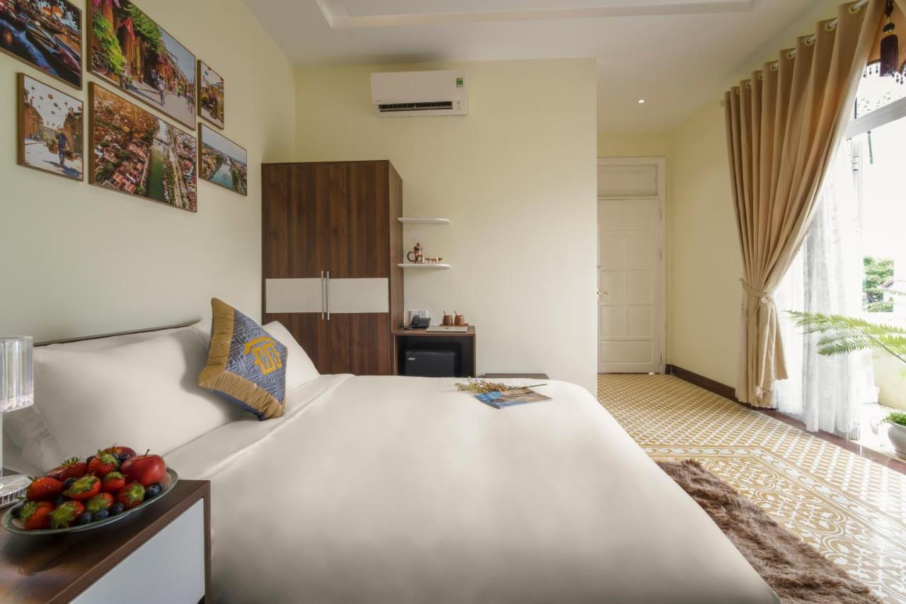 Hawal Boutique Villa Hội An Ngoại thất bức ảnh