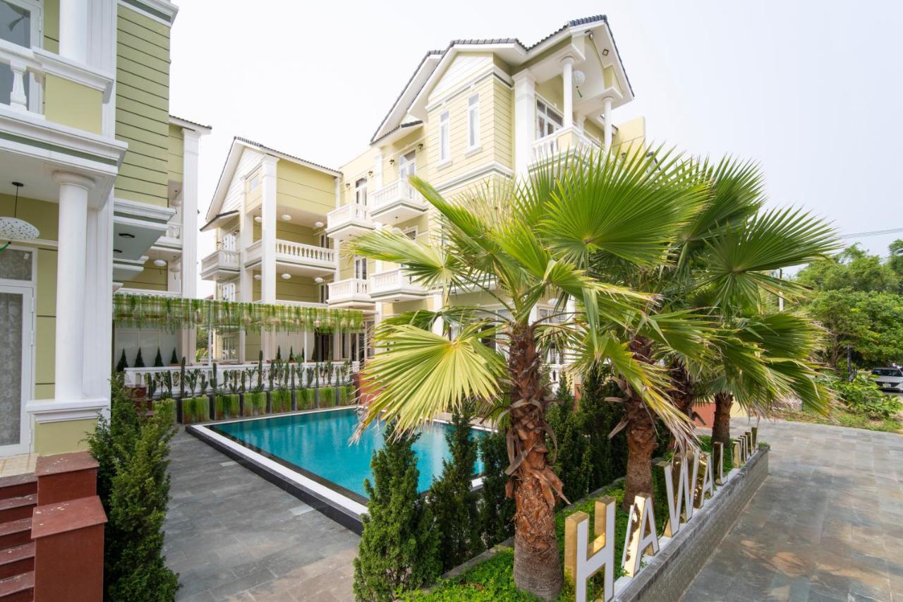 Hawal Boutique Villa Hội An Ngoại thất bức ảnh