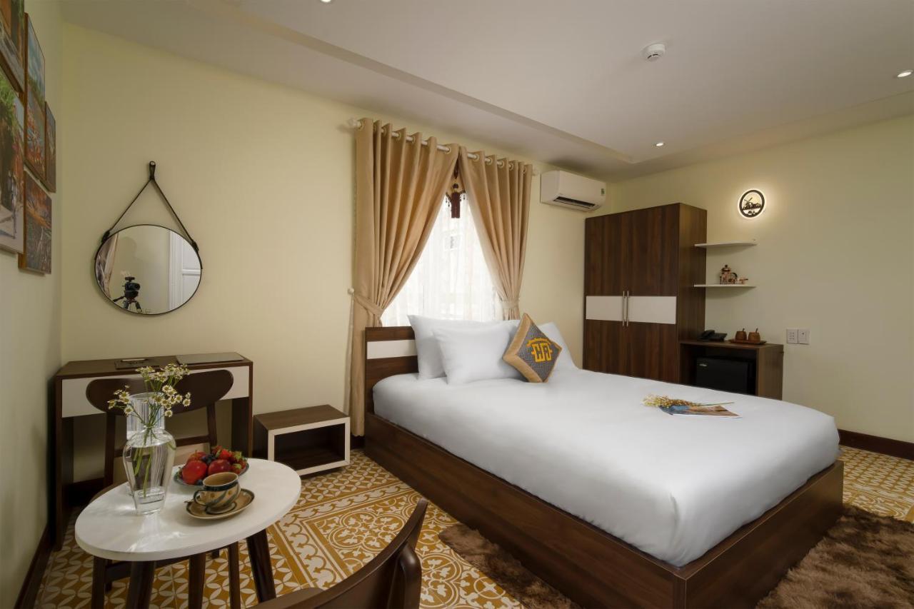 Hawal Boutique Villa Hội An Ngoại thất bức ảnh