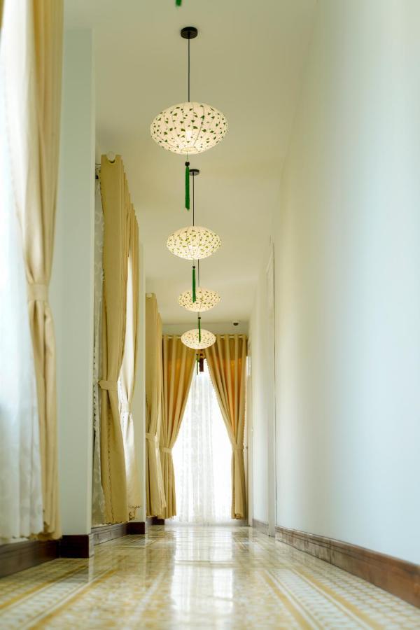 Hawal Boutique Villa Hội An Ngoại thất bức ảnh