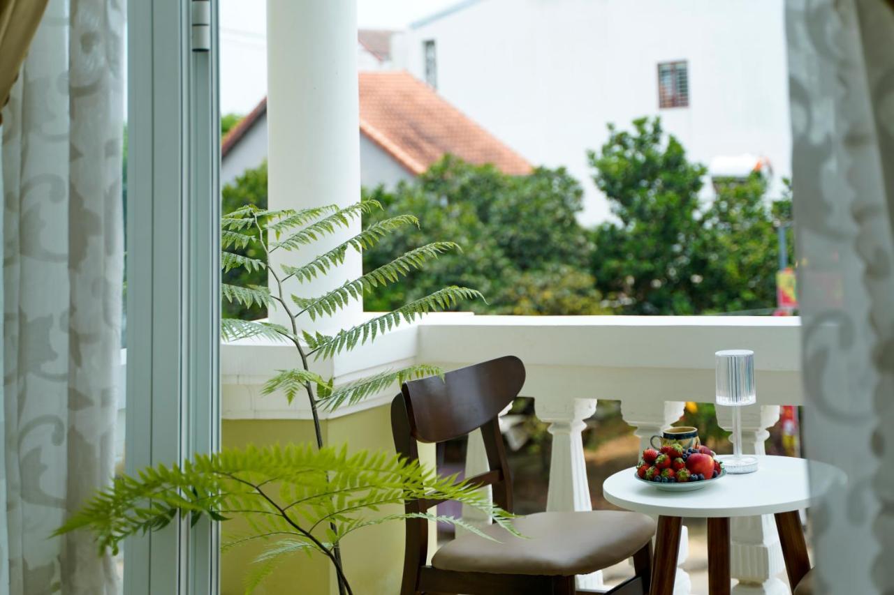 Hawal Boutique Villa Hội An Ngoại thất bức ảnh