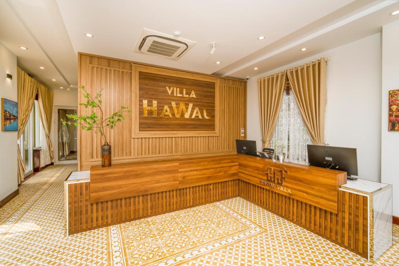 Hawal Boutique Villa Hội An Ngoại thất bức ảnh