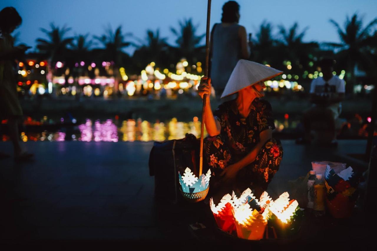 Hawal Boutique Villa Hội An Ngoại thất bức ảnh