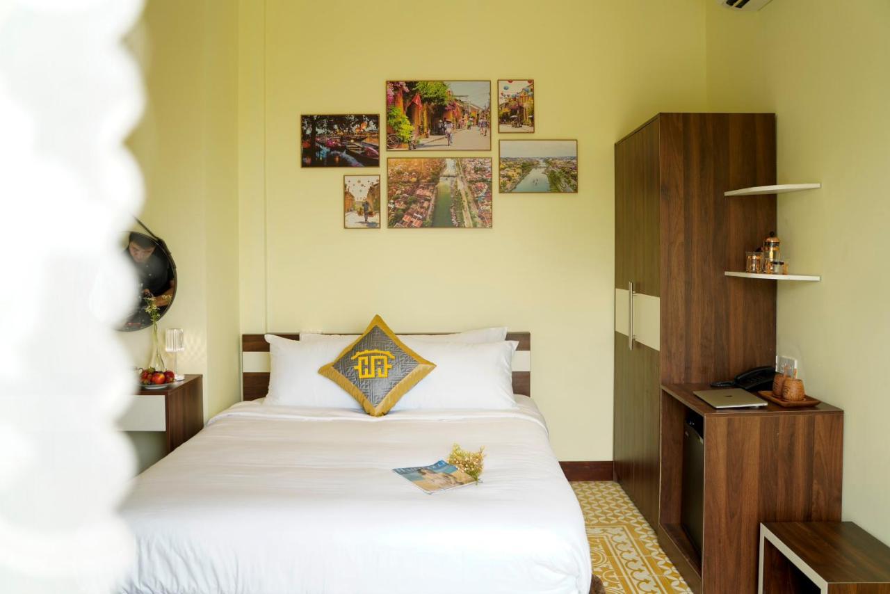 Hawal Boutique Villa Hội An Ngoại thất bức ảnh