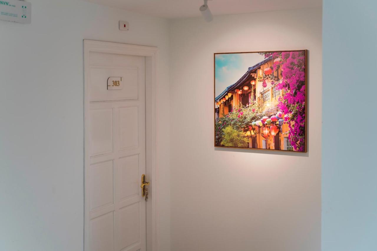 Hawal Boutique Villa Hội An Ngoại thất bức ảnh