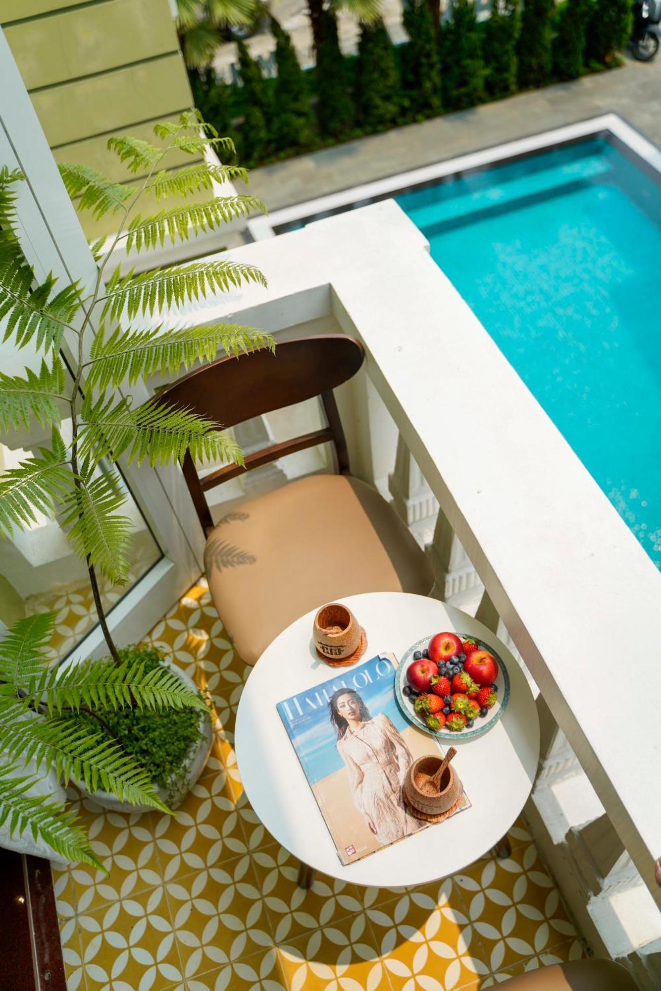 Hawal Boutique Villa Hội An Ngoại thất bức ảnh