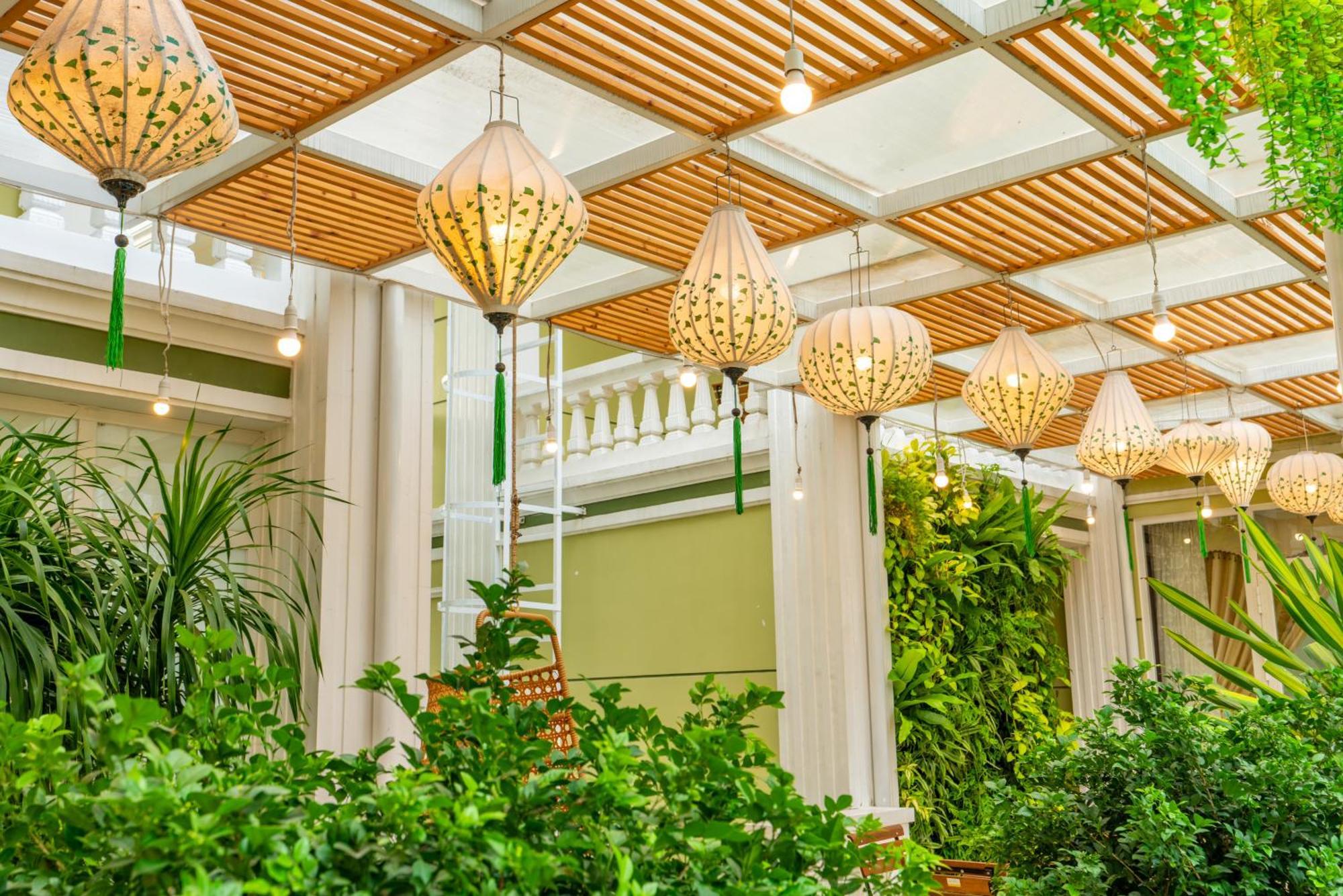 Hawal Boutique Villa Hội An Ngoại thất bức ảnh
