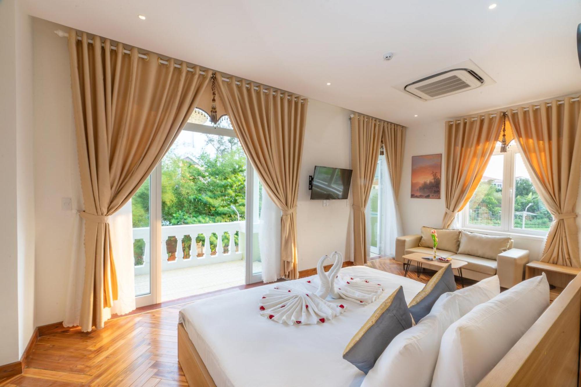 Hawal Boutique Villa Hội An Ngoại thất bức ảnh