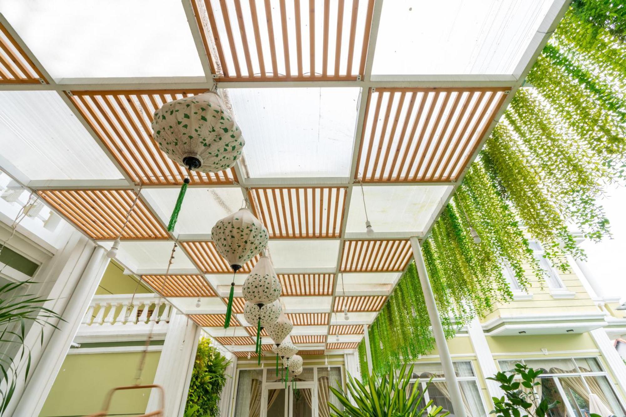 Hawal Boutique Villa Hội An Ngoại thất bức ảnh