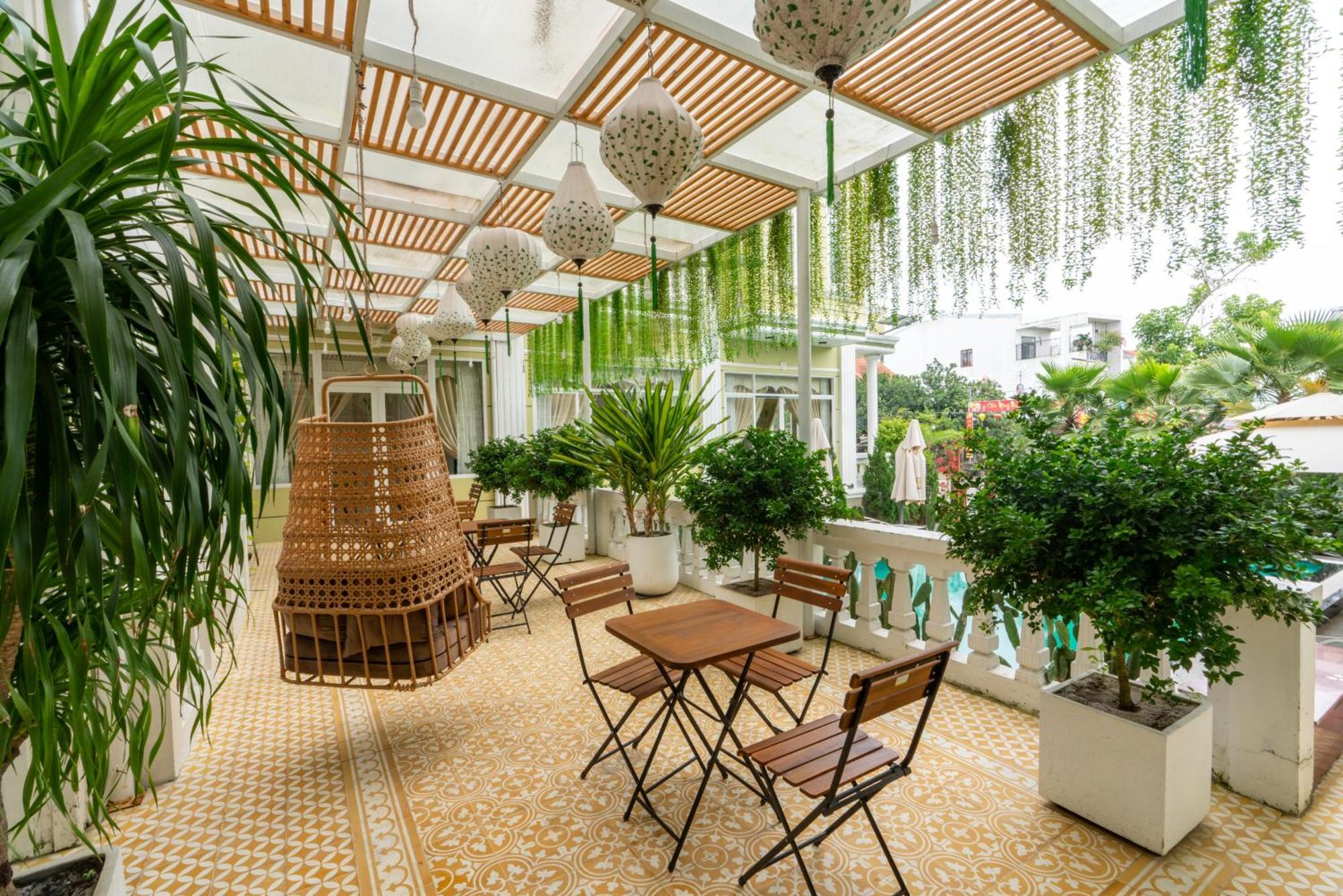 Hawal Boutique Villa Hội An Ngoại thất bức ảnh