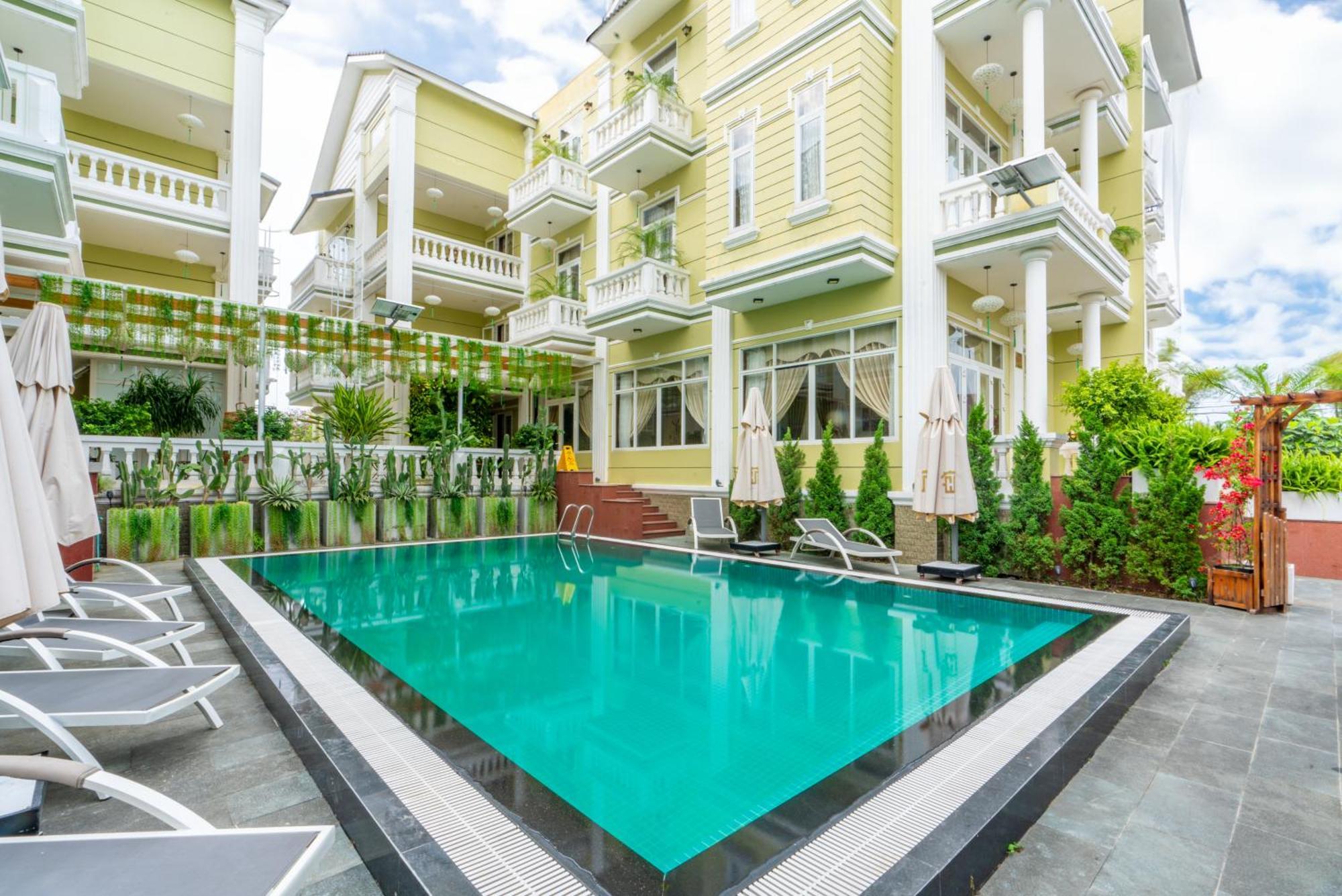 Hawal Boutique Villa Hội An Ngoại thất bức ảnh