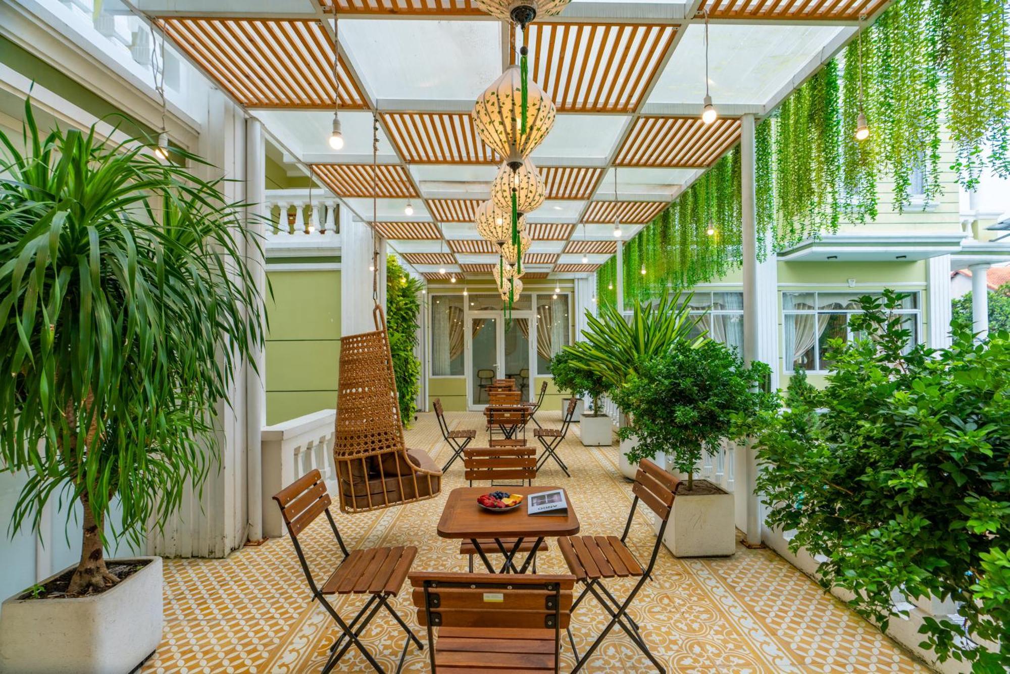 Hawal Boutique Villa Hội An Ngoại thất bức ảnh